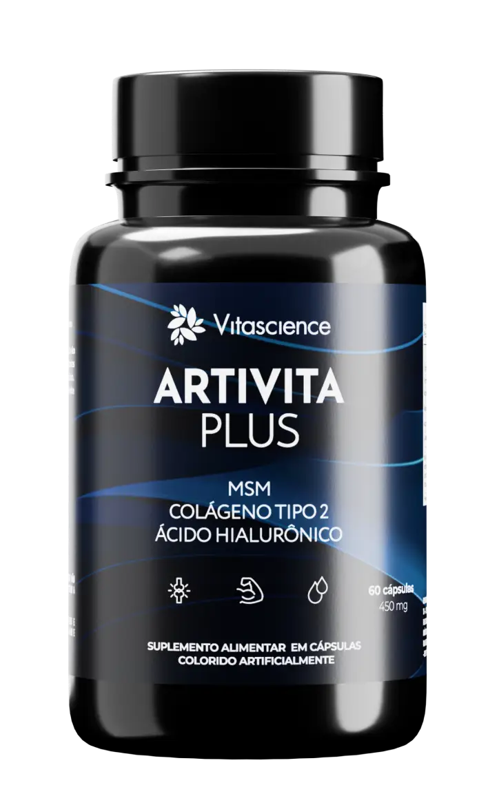 1 Pote Fórmula Artivita Plus