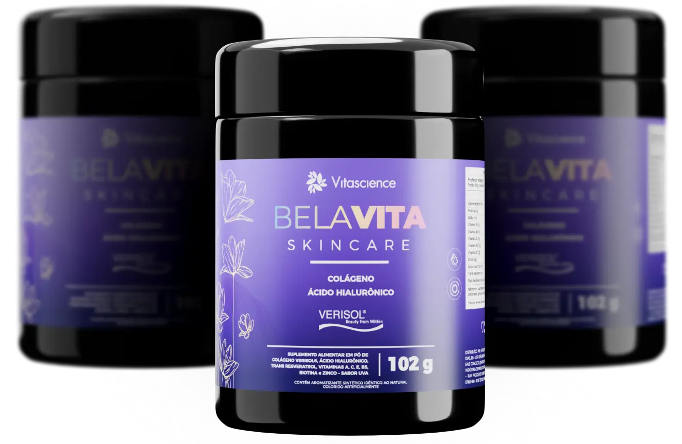 3 Potes Fórmula Belavita