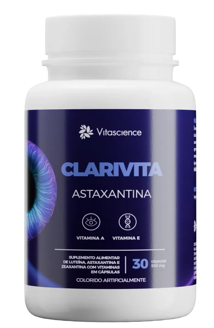 1 Pote Fórmula Clarivita