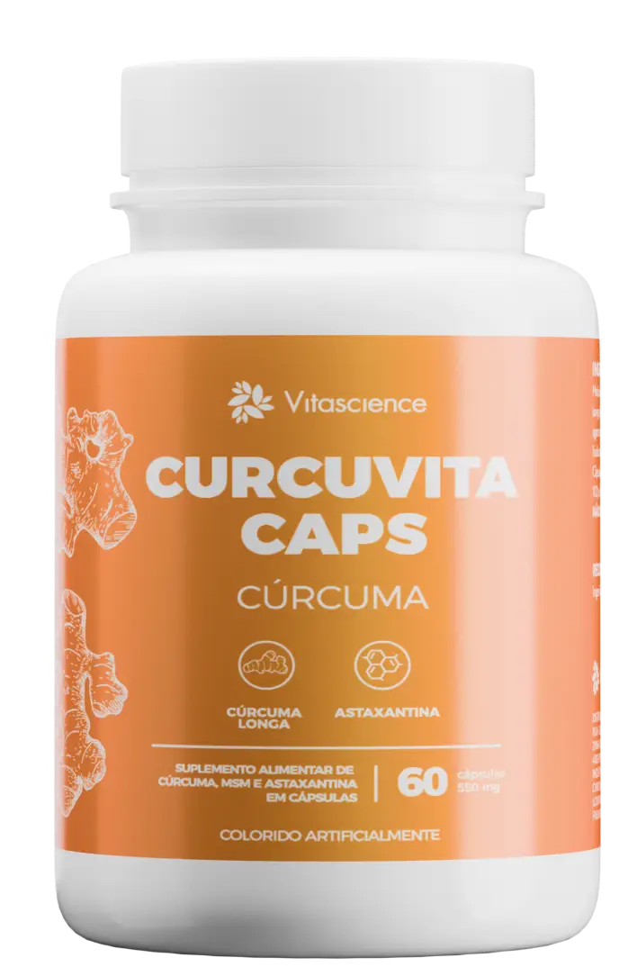 1 Pote Fórmula Curcutiva