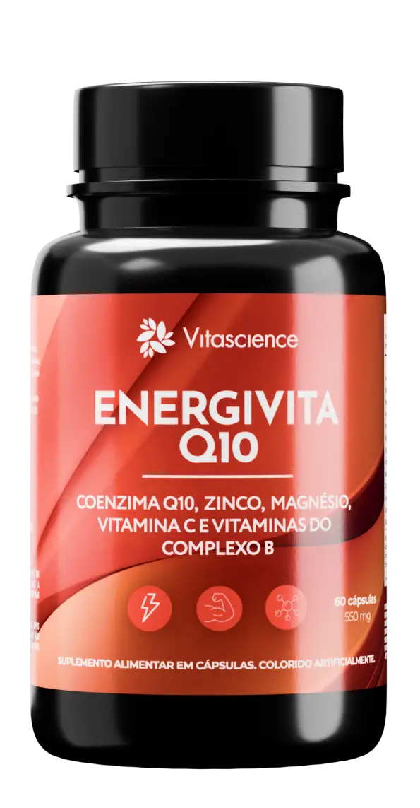1 Pote Energivita (Coenzima Q10)
