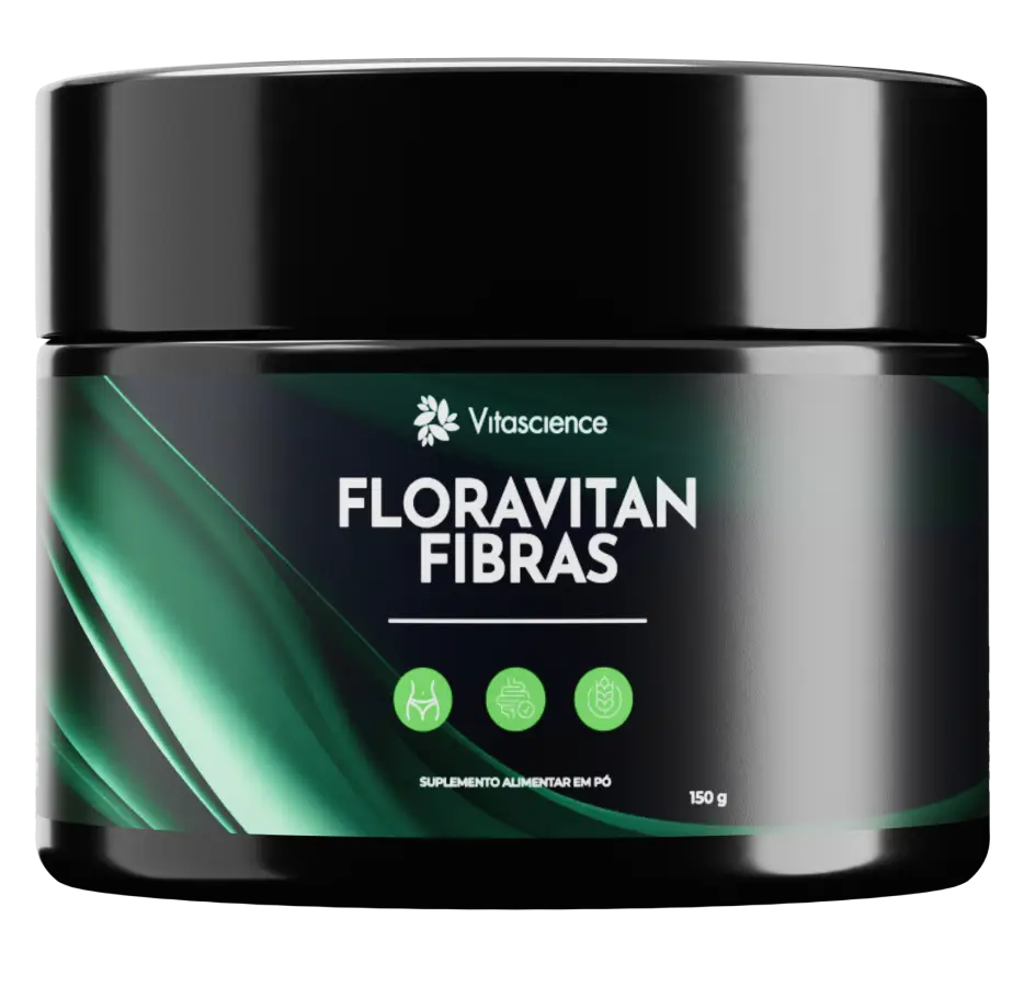 1 Pote Floravitan