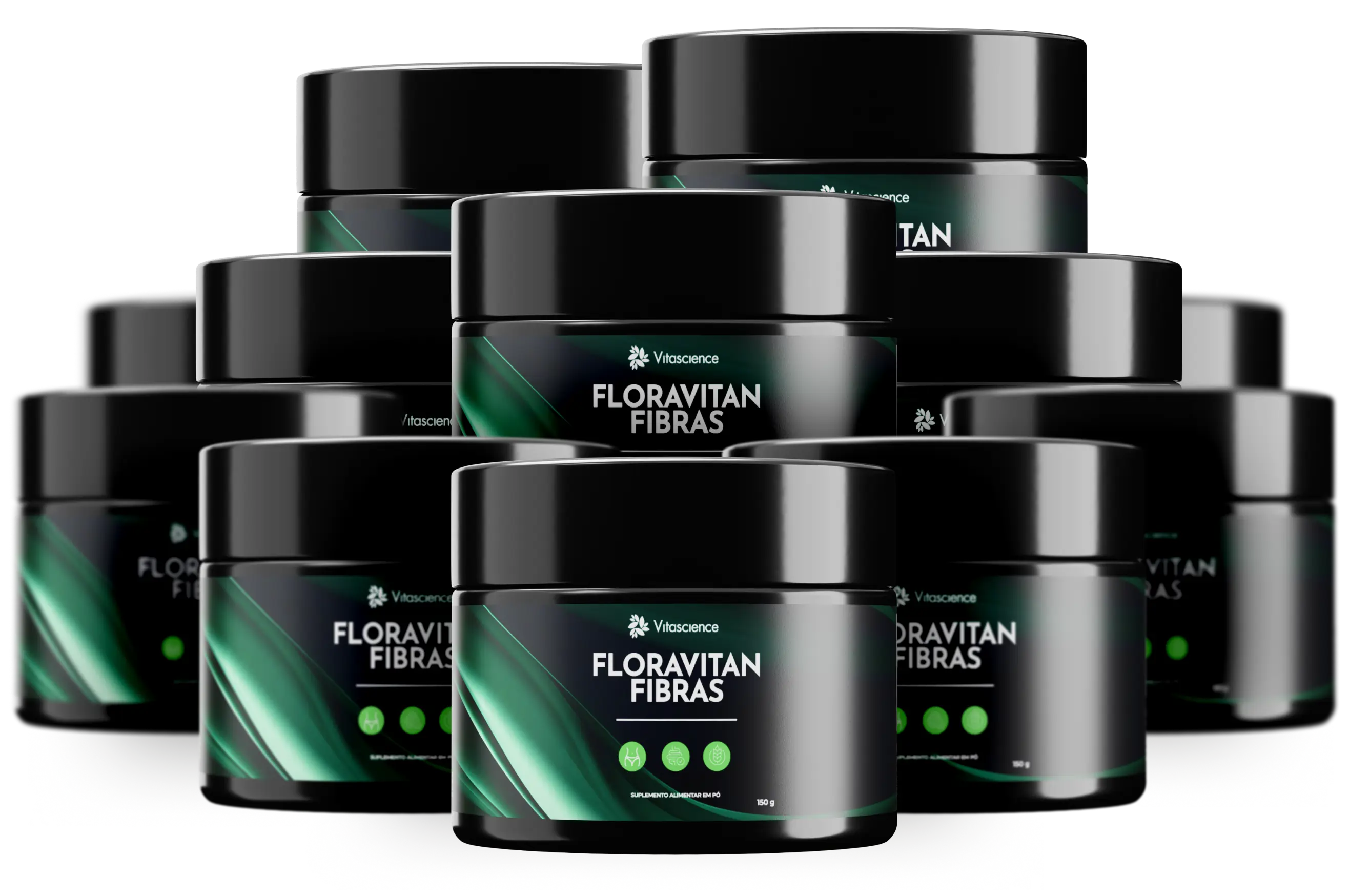 12 Potes Floravitan