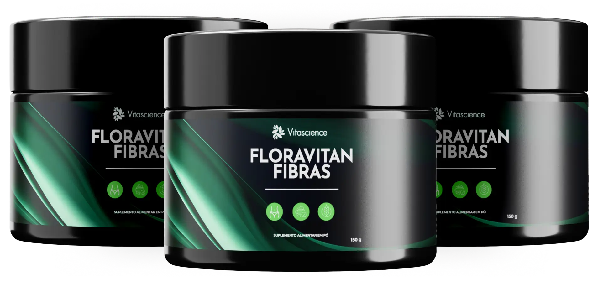 3 Potes Floravitan