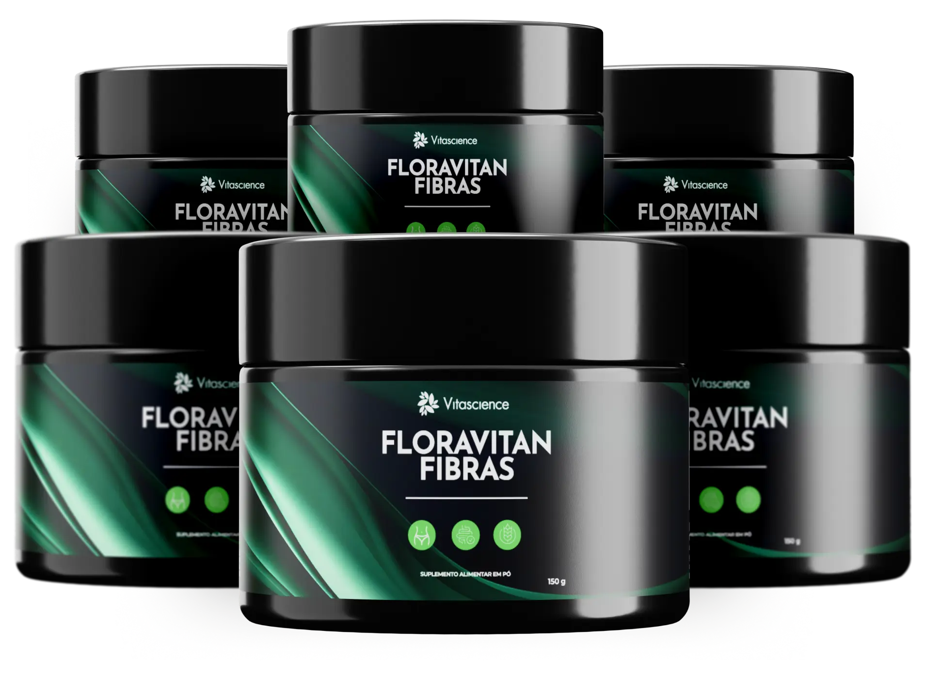 8 Potes Floravitan