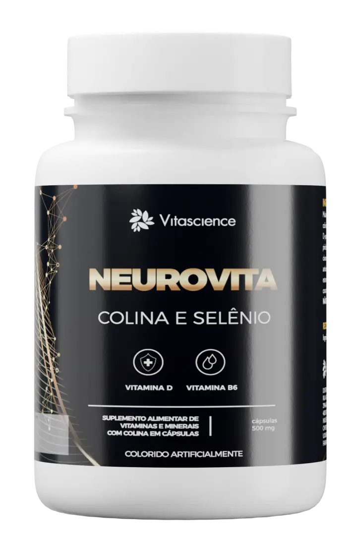 1 Pote Fórmula Neurovita