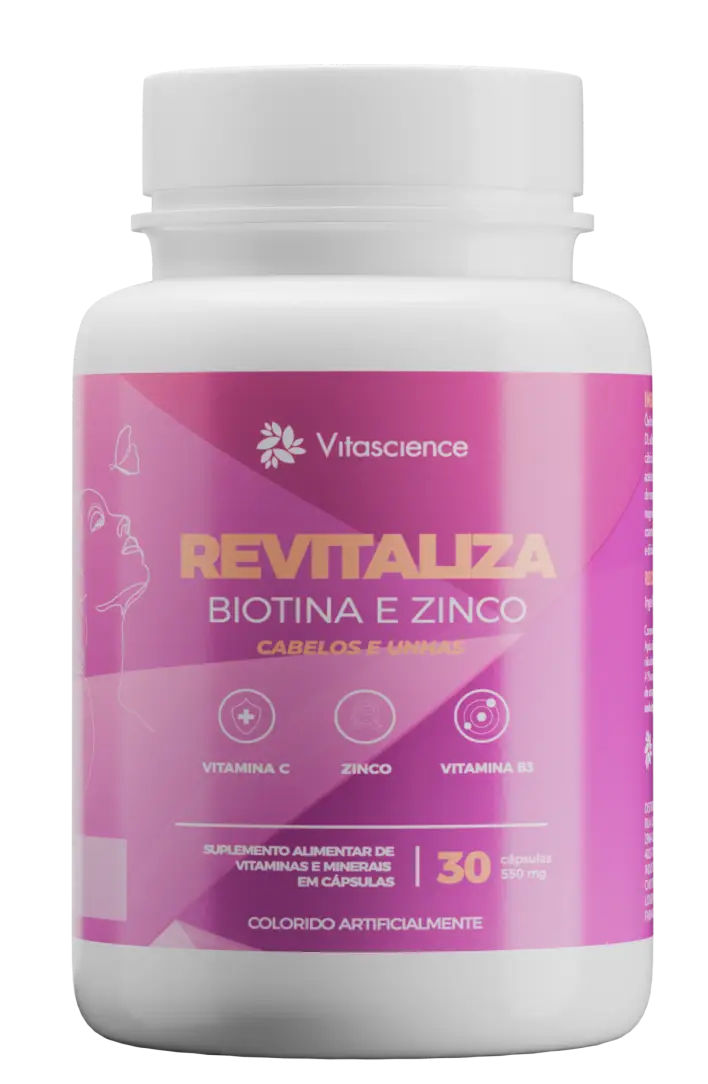 1 Pote Fórmula Revitaliza