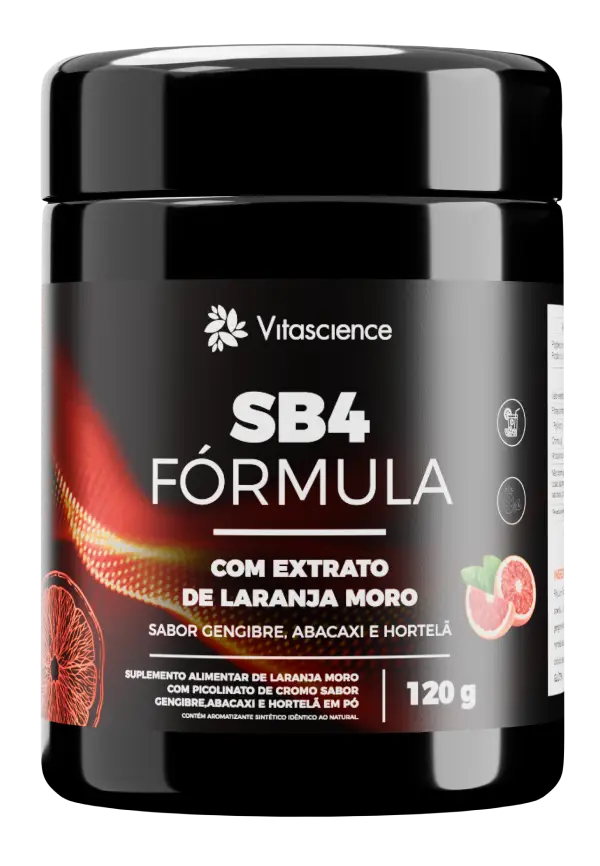 1 Pote Fórmula SB4