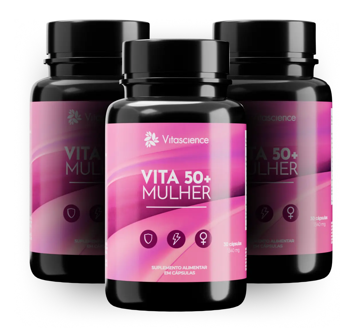 3 Potes Fórmula Vita50+