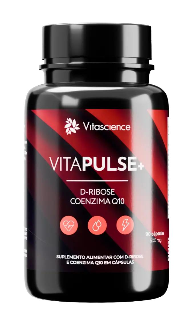 1 Pote Fórmula Vitapulse